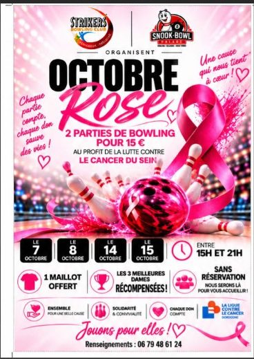Octobre rose