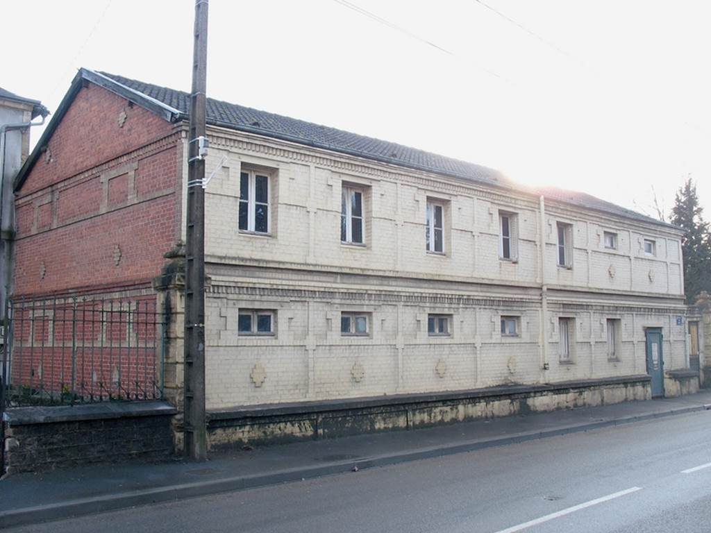 Ancienne usine de quincaillerie