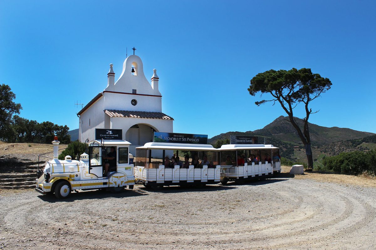 PETIT TRAIN TOURISTIQUE DU VIGNOBLE