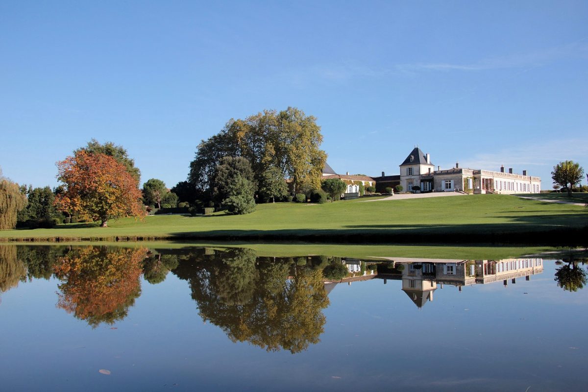 Château Paveil de Luze