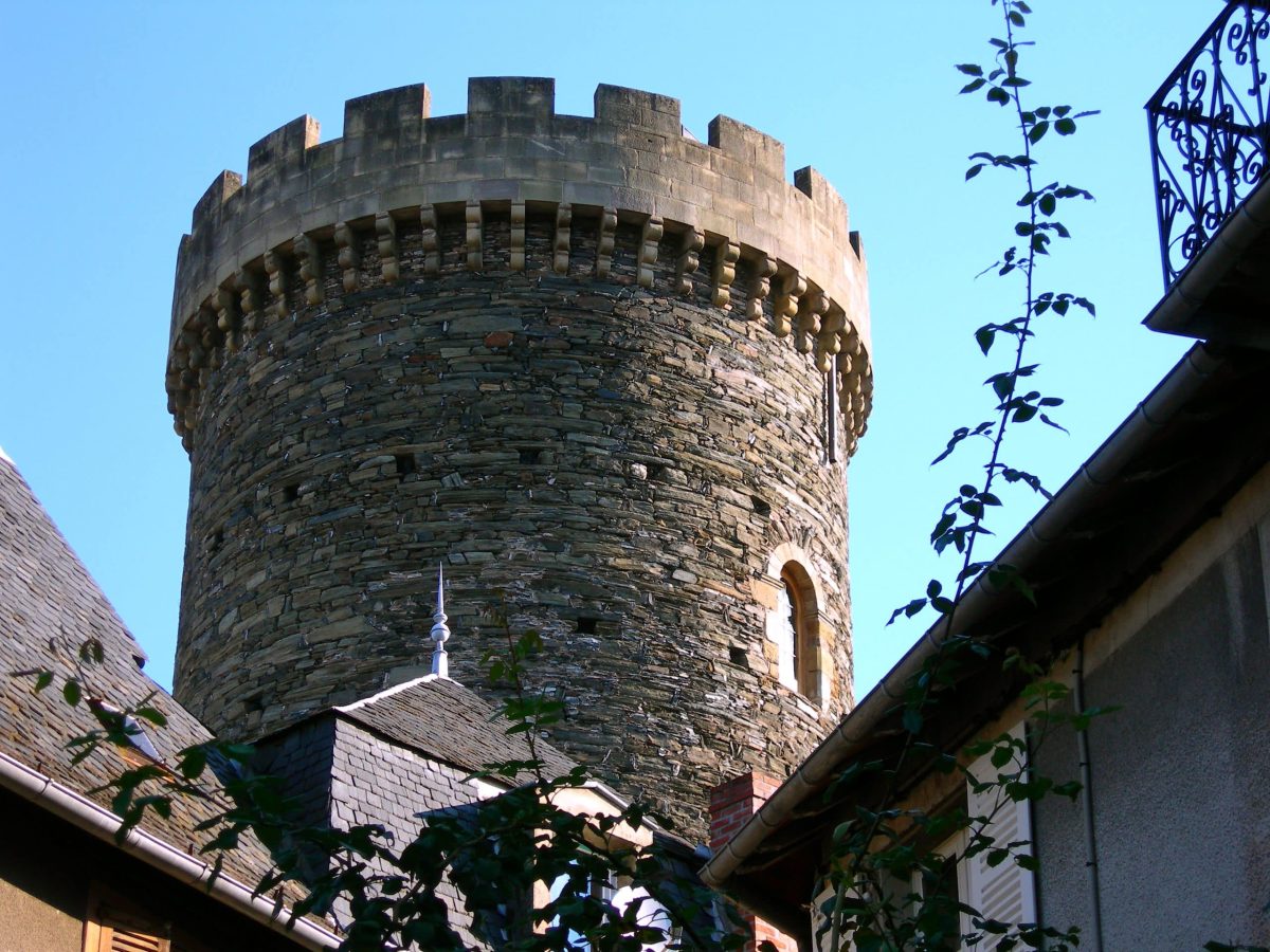 Visites de la Tour César