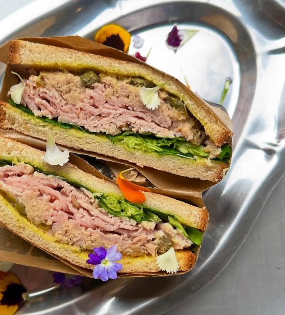 CRUSH SANDWICHERIE