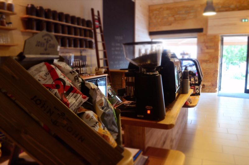 Coffee Shop - La Fabrique