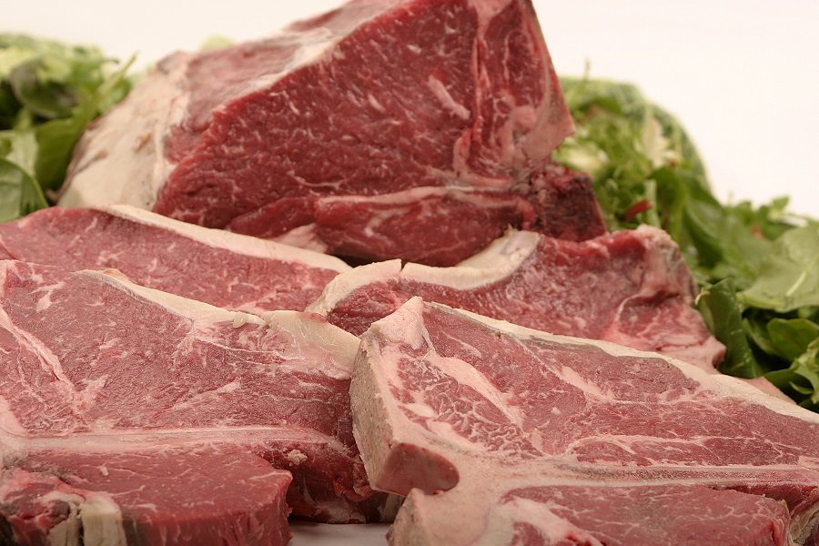 Viande bovine - M. Mannequin