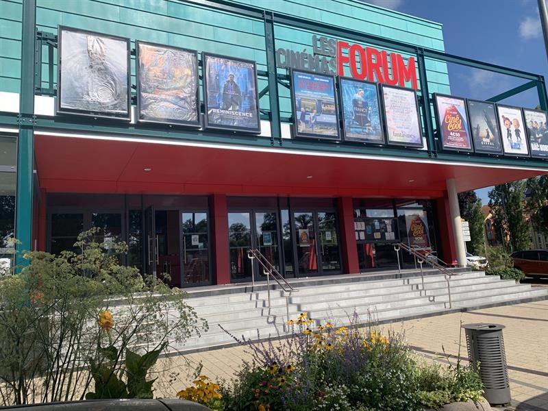 Les cinémas forum