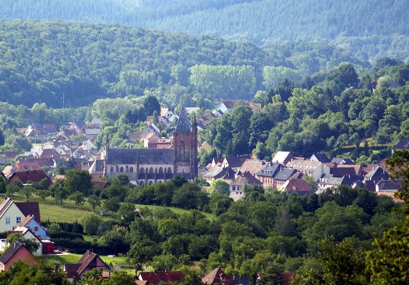 Oberhaslach
