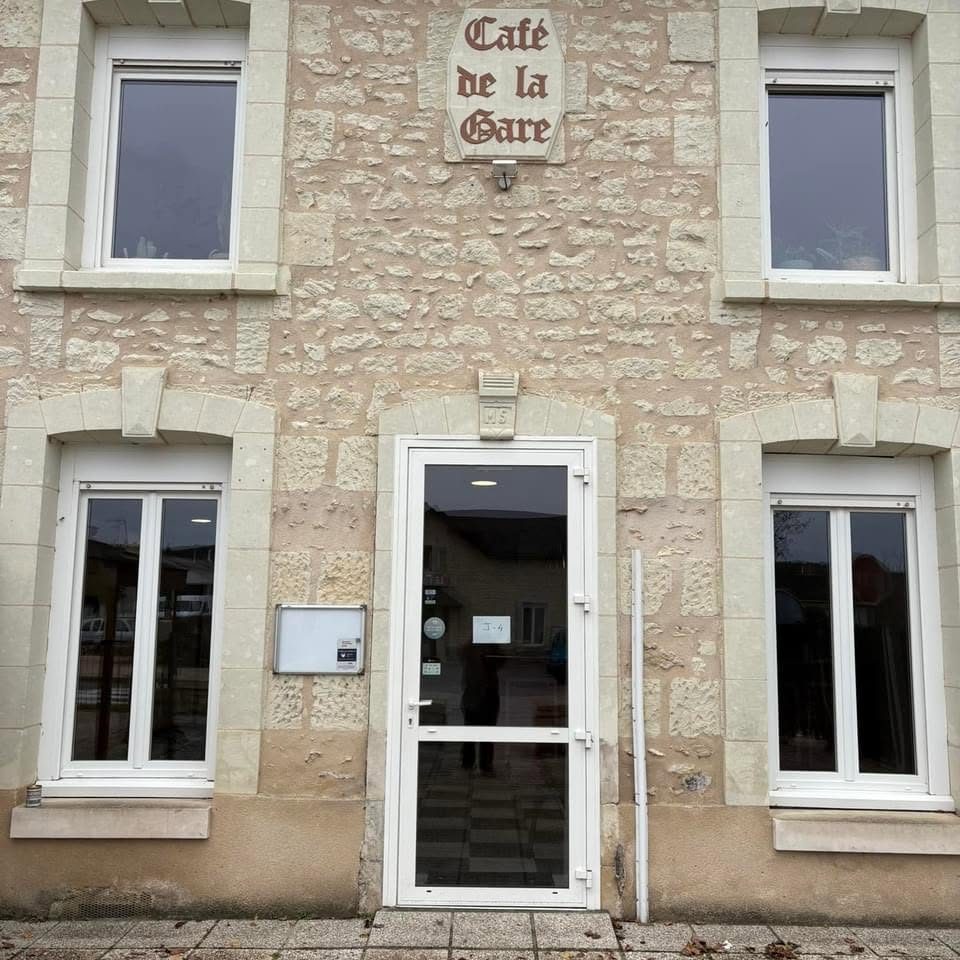 Café de la gare
