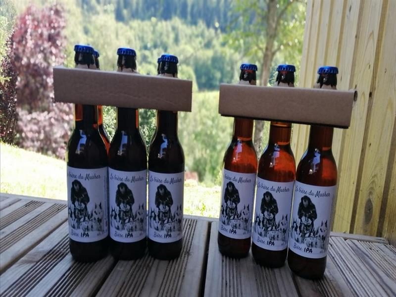 Brasserie la Bière du Musher