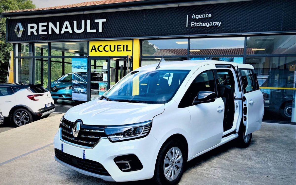Garage Etchegaray Renault
