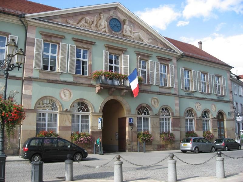 Hôtel de Ville