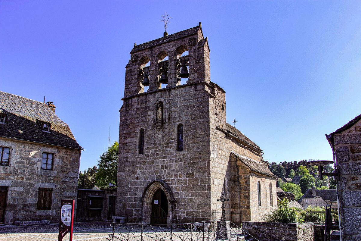 EGLISE NOTRE-DAME DE FOURNELS