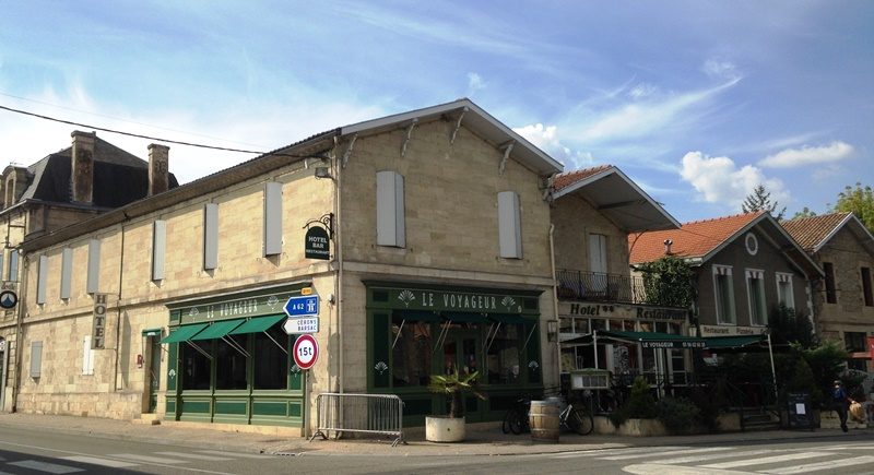 Fermé temporairement - Hôtel Restaurant Le Voyageur