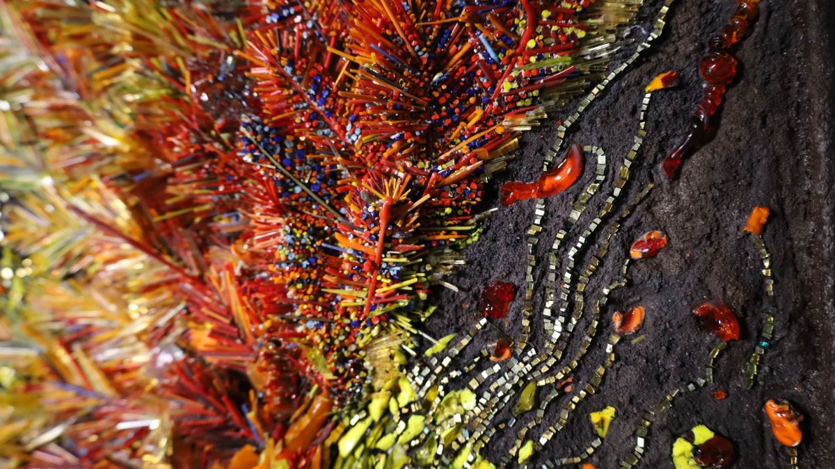 Chemin des Arts : Ahmed IBRAHIM et AGI Mosaics – Les Liens Invisibles