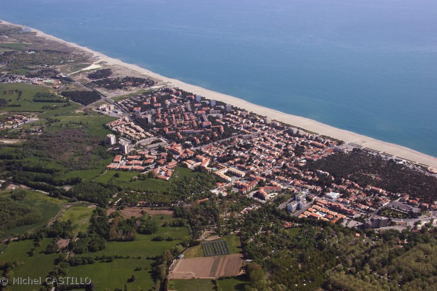 PLAGE DE LA MARENDA