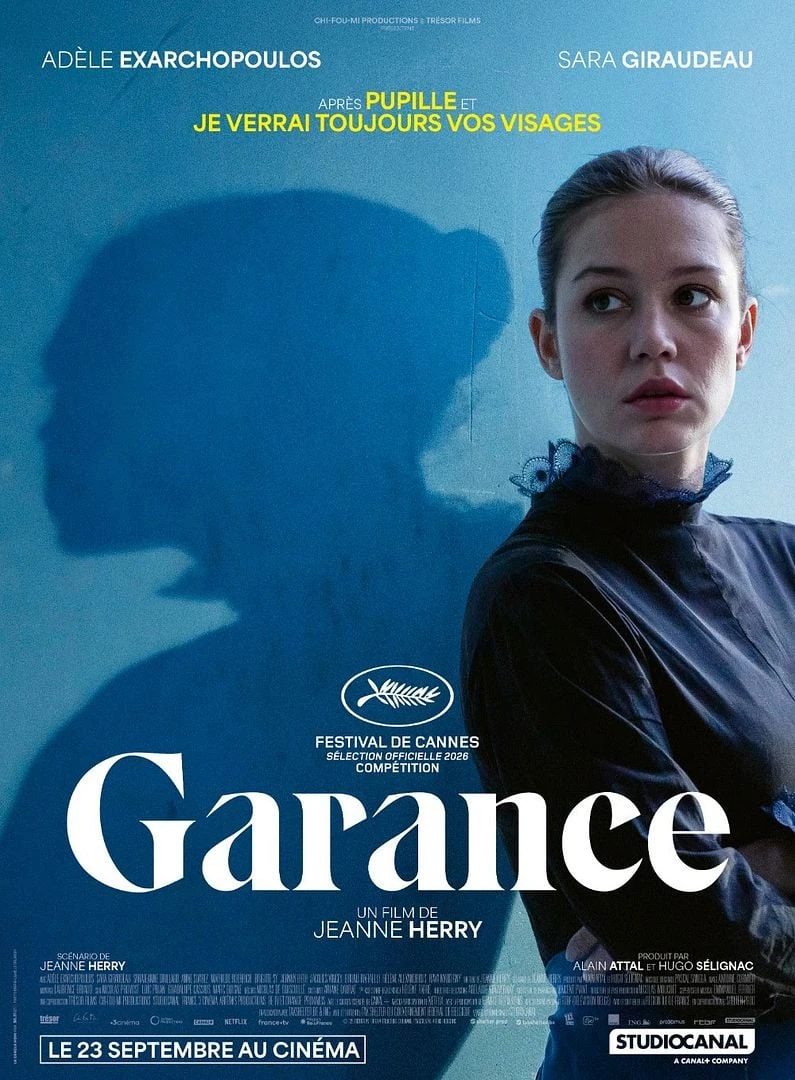 Cinéma : Garance