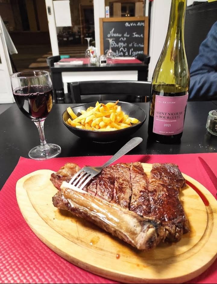L'ARDOISE GOURMANDE