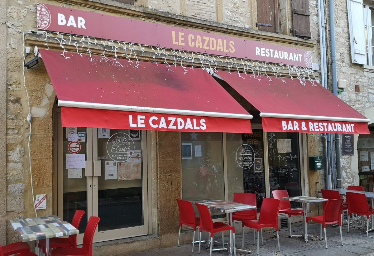 Le Cazdals