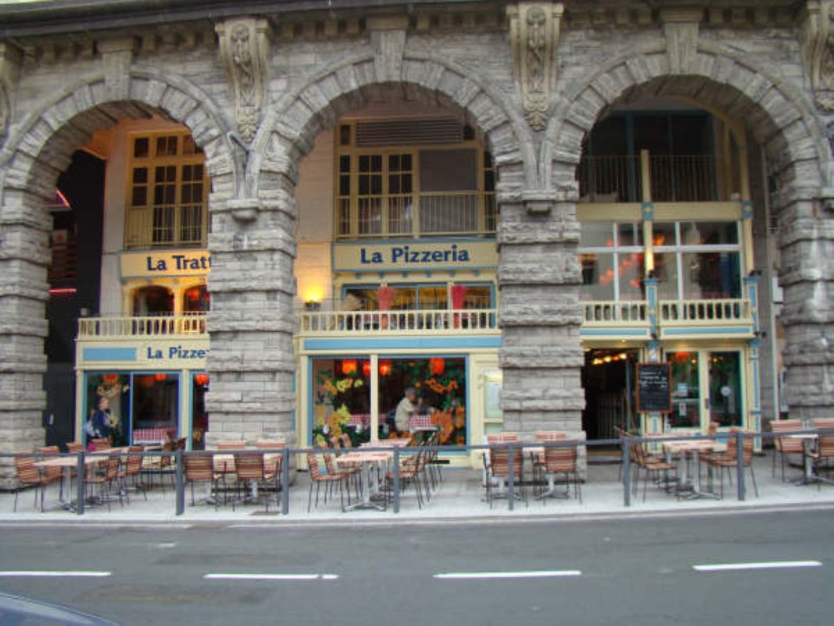 La Trattoria