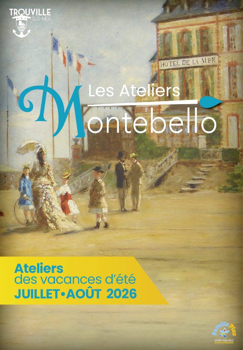Ateliers pour les 7/9 ans - Musée Villa Montebello