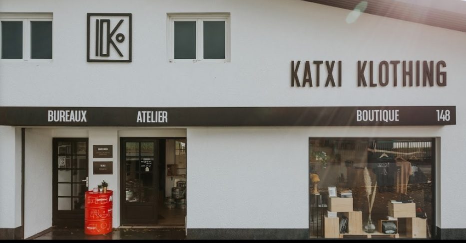Katxi klothing