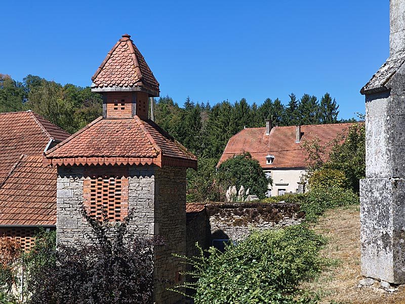 Pigeonnier de Tronchoy