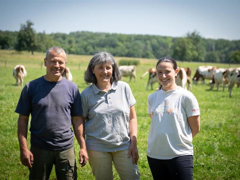 Ferme de la Petite Prairie