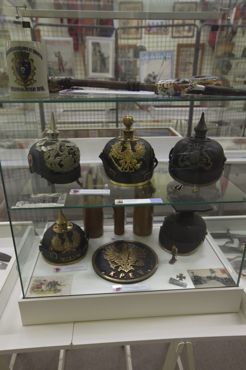 HISTORIAL - Le Musée du Souvenir Français et des Anciens Marins