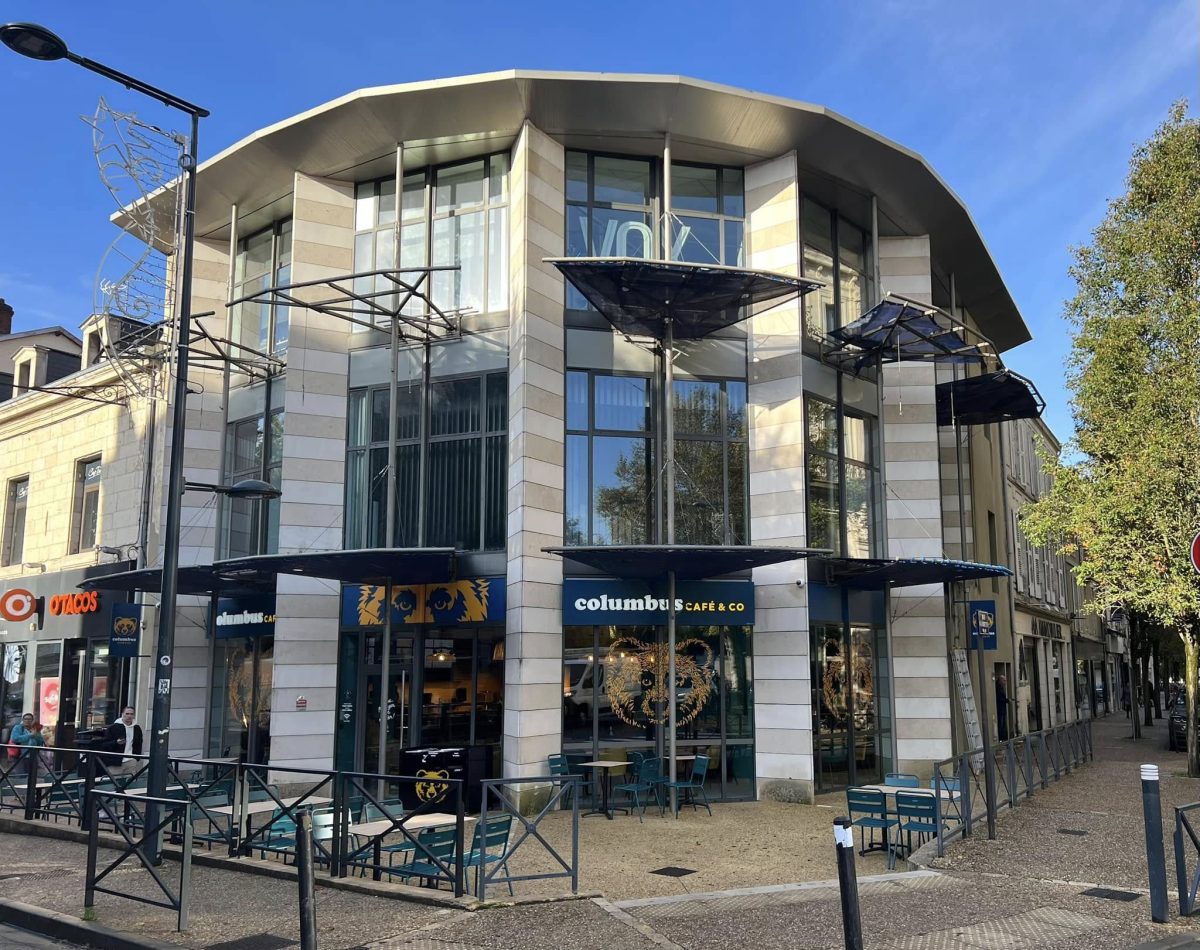 Columbus Café
