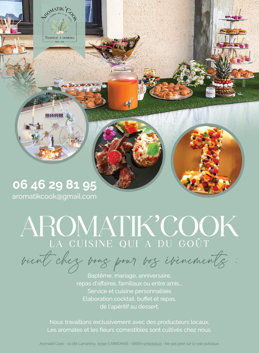 AROMATIK'COOK