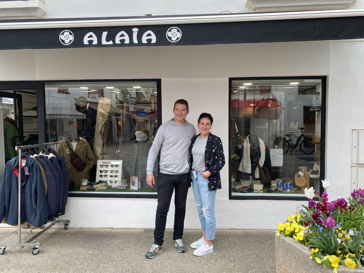 Alaïa