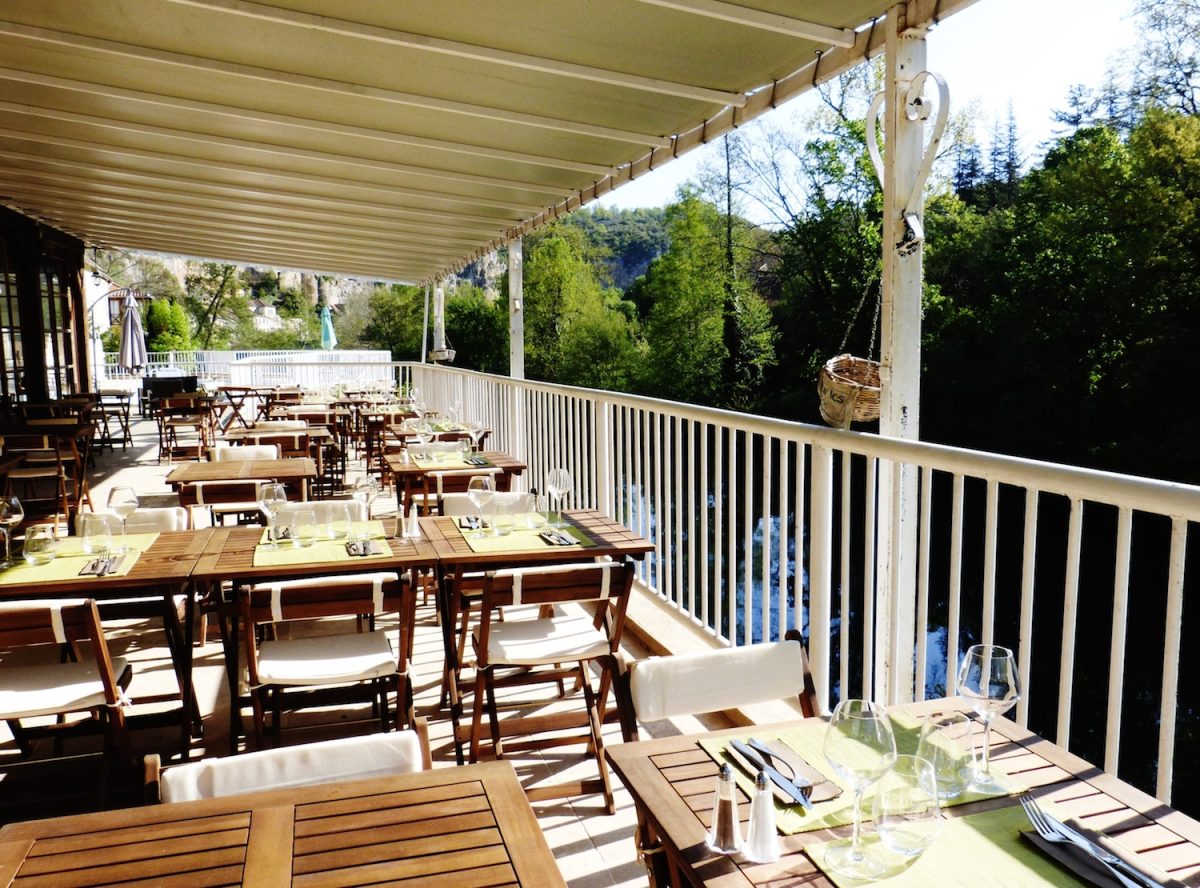 Restaurant des Grottes