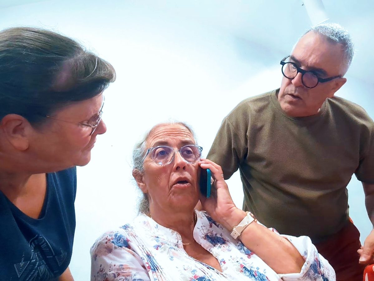 THEATRE - "Vendredi 13" de JP Martinez