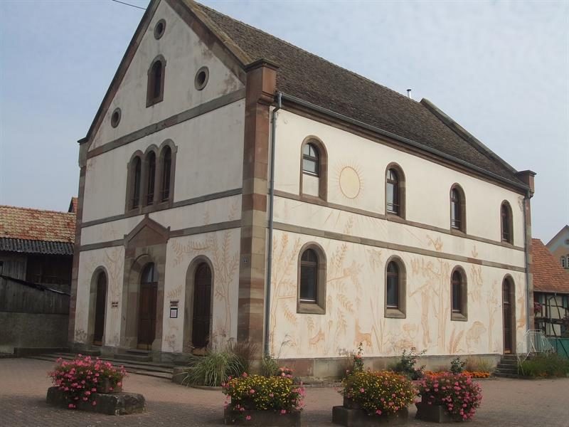 Ancienne synagogue