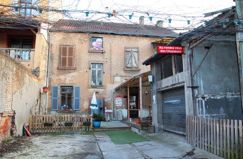 Café au rdv des chasseurs