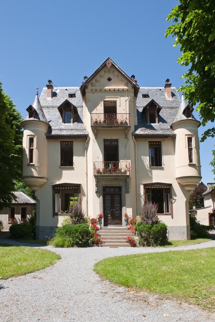VILLA EDOUARD