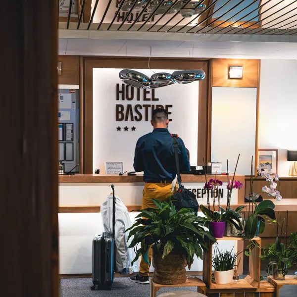 Hôtel Bastide le Bowling du Rouergue