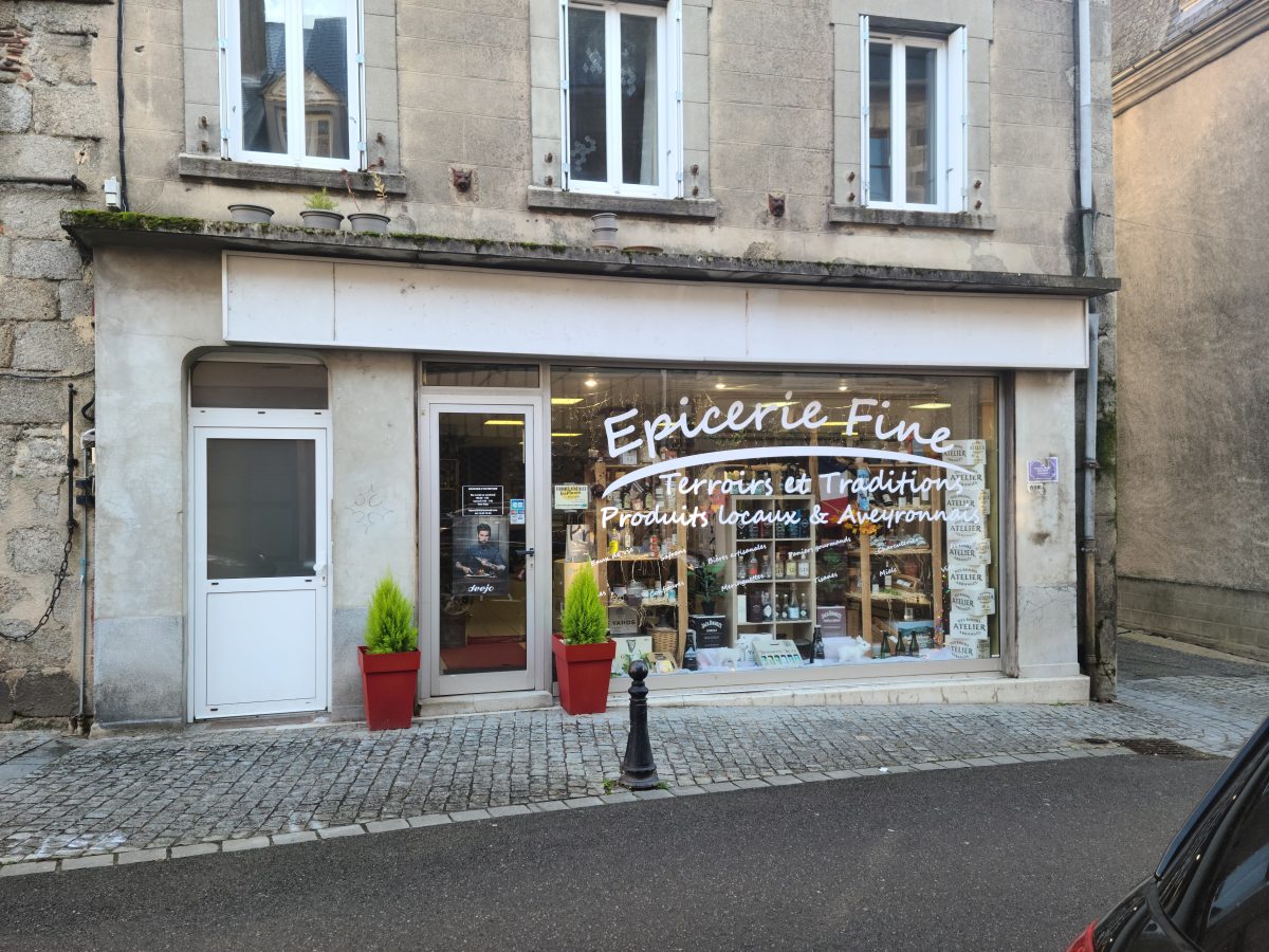 L'Epicerie fine "Terroirs et traditions"