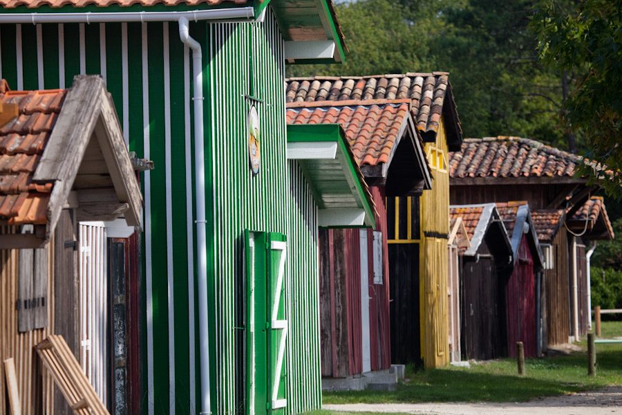 Port de Biganos