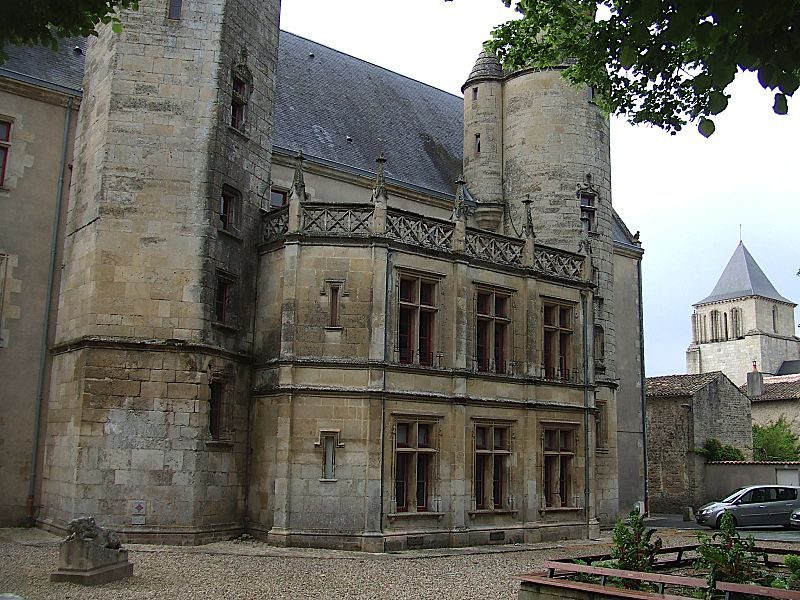 Hôtel de Ménoc