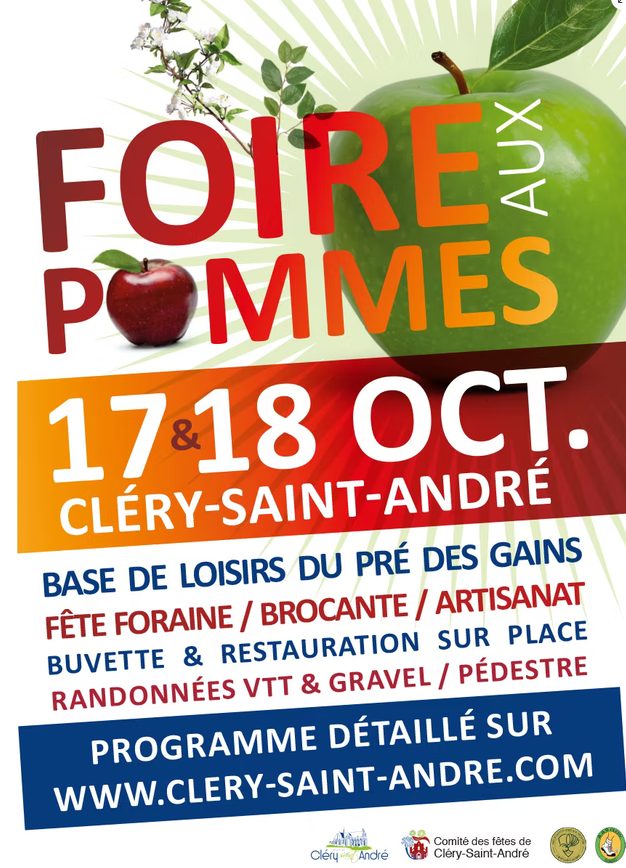Foire aux pommes