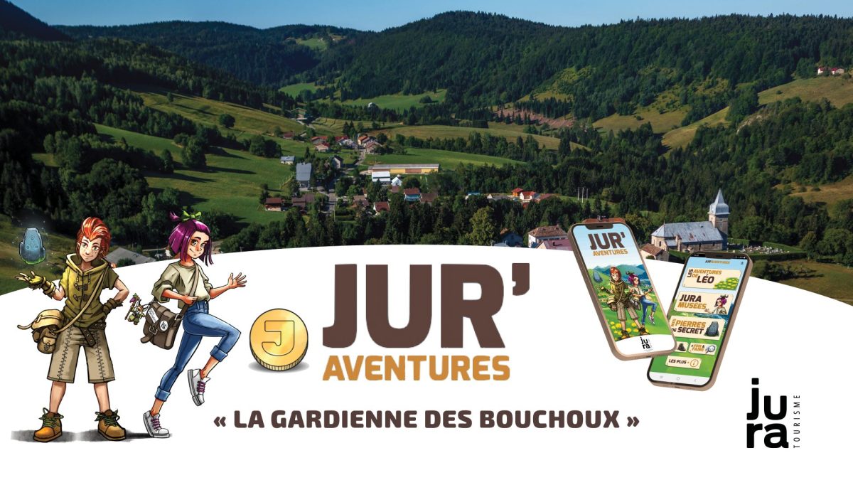 Jur'Aventures : la gardienne des Bouchoux