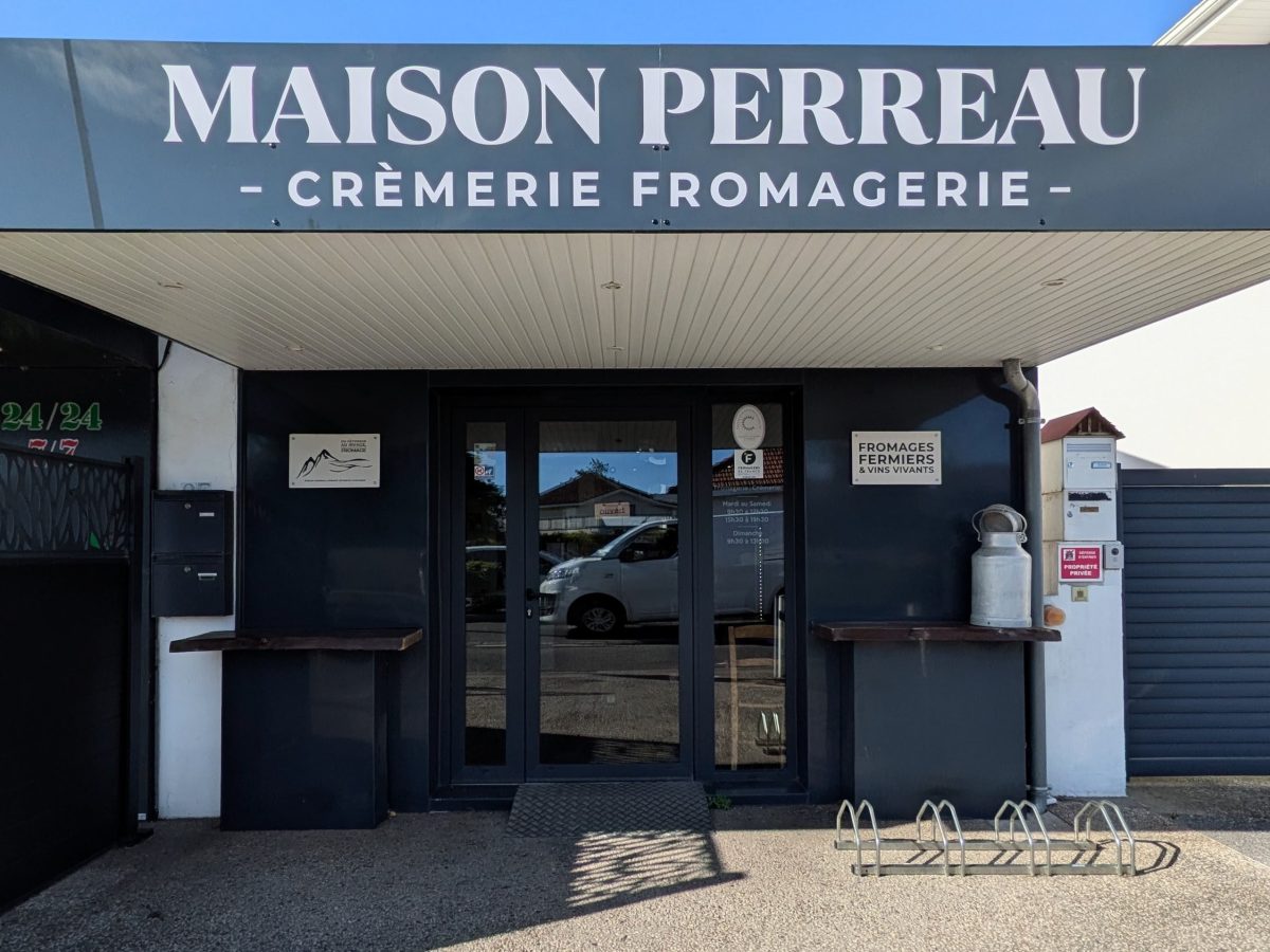 Maison Perreau