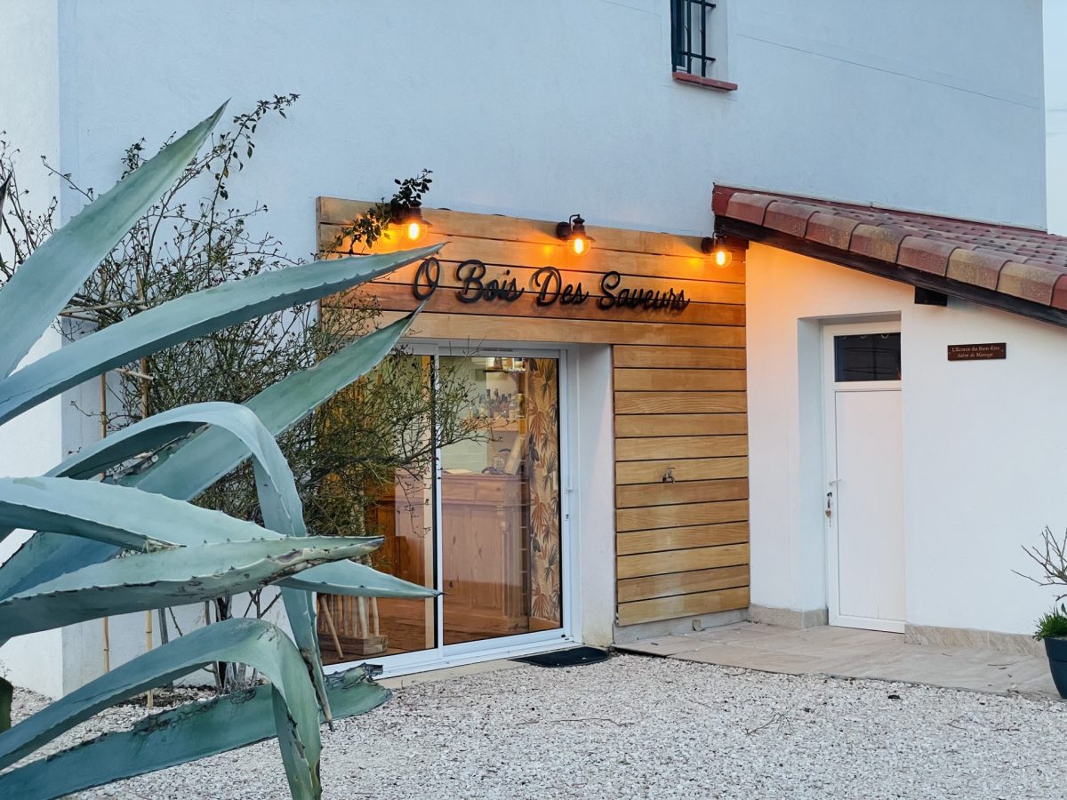Ô BOIS DES SAVEURS