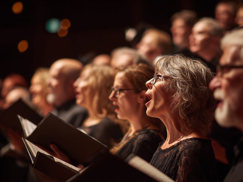 Concert - Choeur Exultate