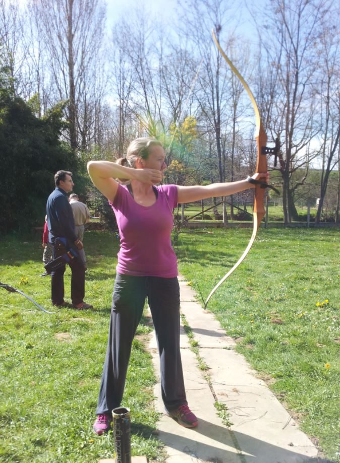 Initiation Tir à l'arc