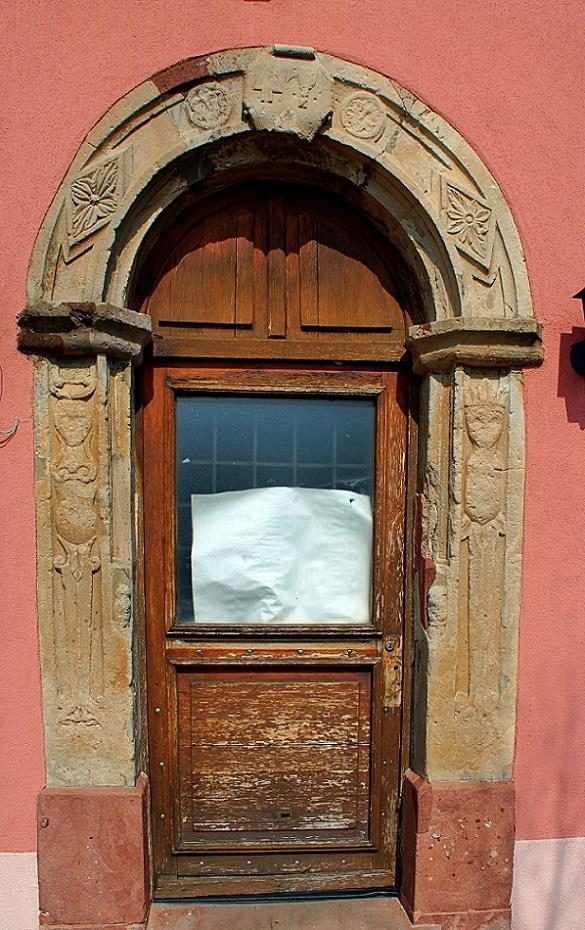 Maison renaissance