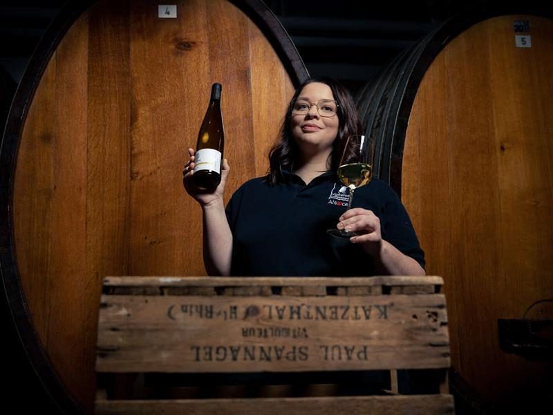 Parenthèse Vigneronne : jouez et testez vos 5 sens
