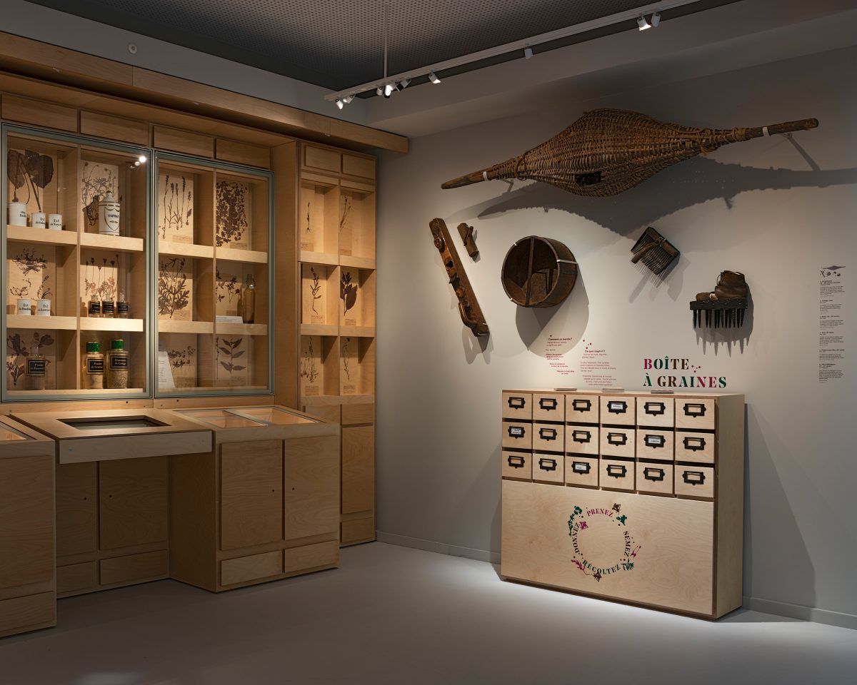 VISITE GUIDÉE DES EXPOSITIONS PERMANENTES DU MUSÉE