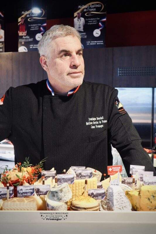 LES FROMAGERS DU MONT-ROYAL - BAR À FROMAGES