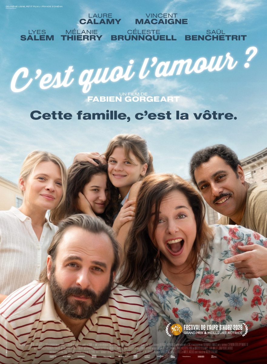 Ciné-Lot “C'est quoi l'amour "